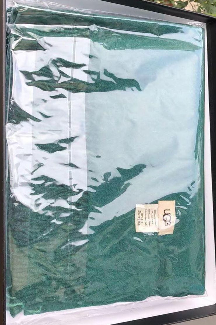 Палантин Green