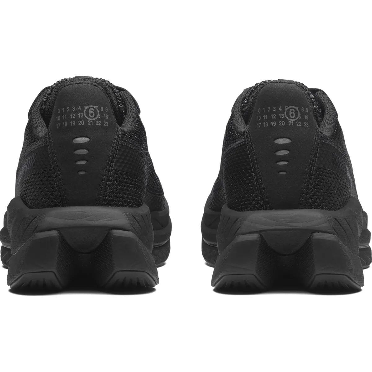 Salomon x Maison Margiela Spectur 2 Black Pewter
