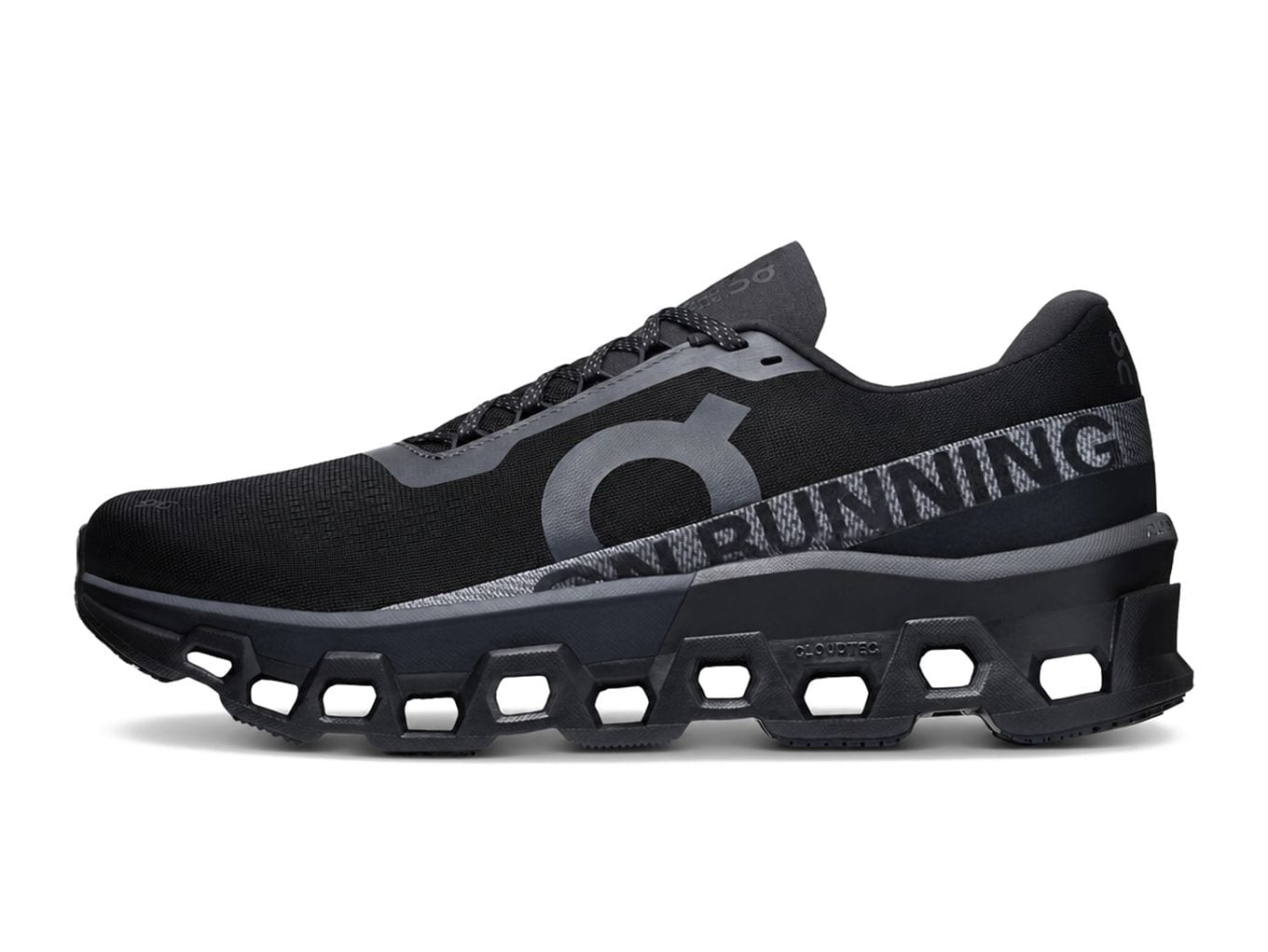 On Cloudmonster 2 Black