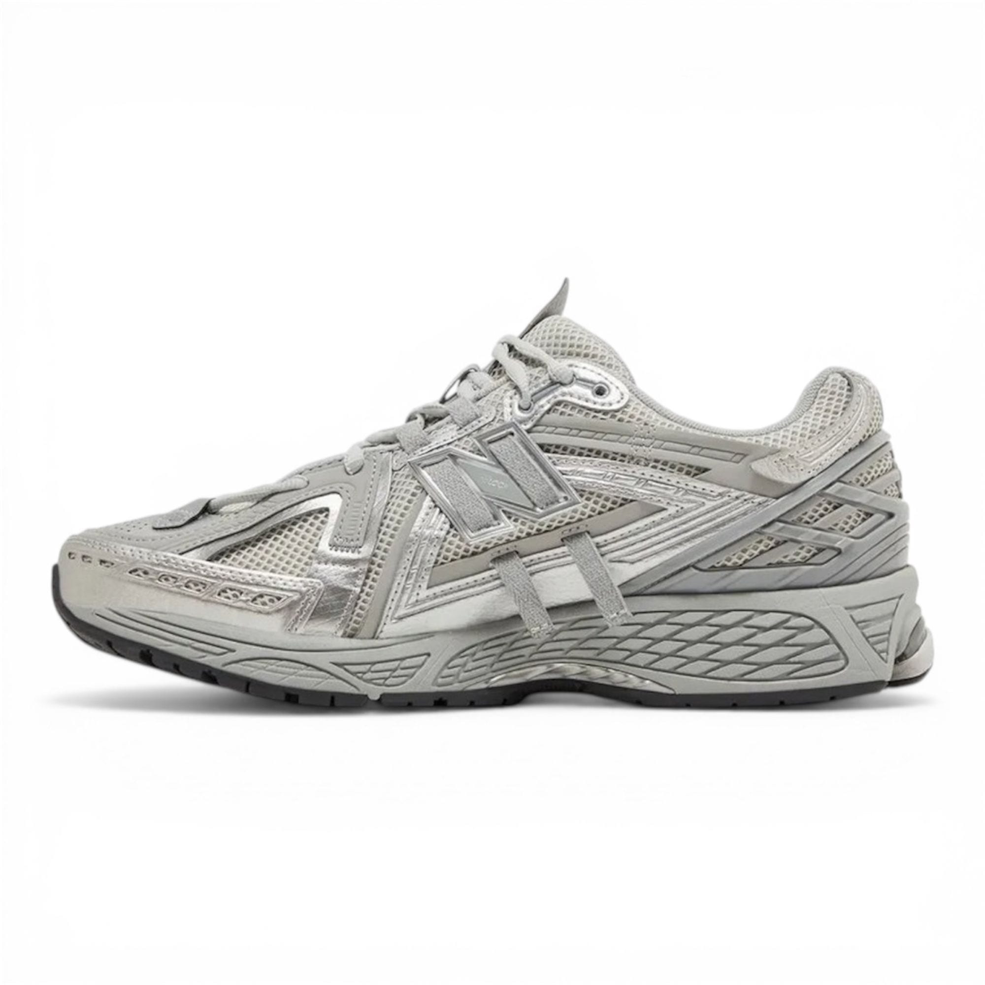 NEW BALANCE 1906A Concrete Silver Metallic