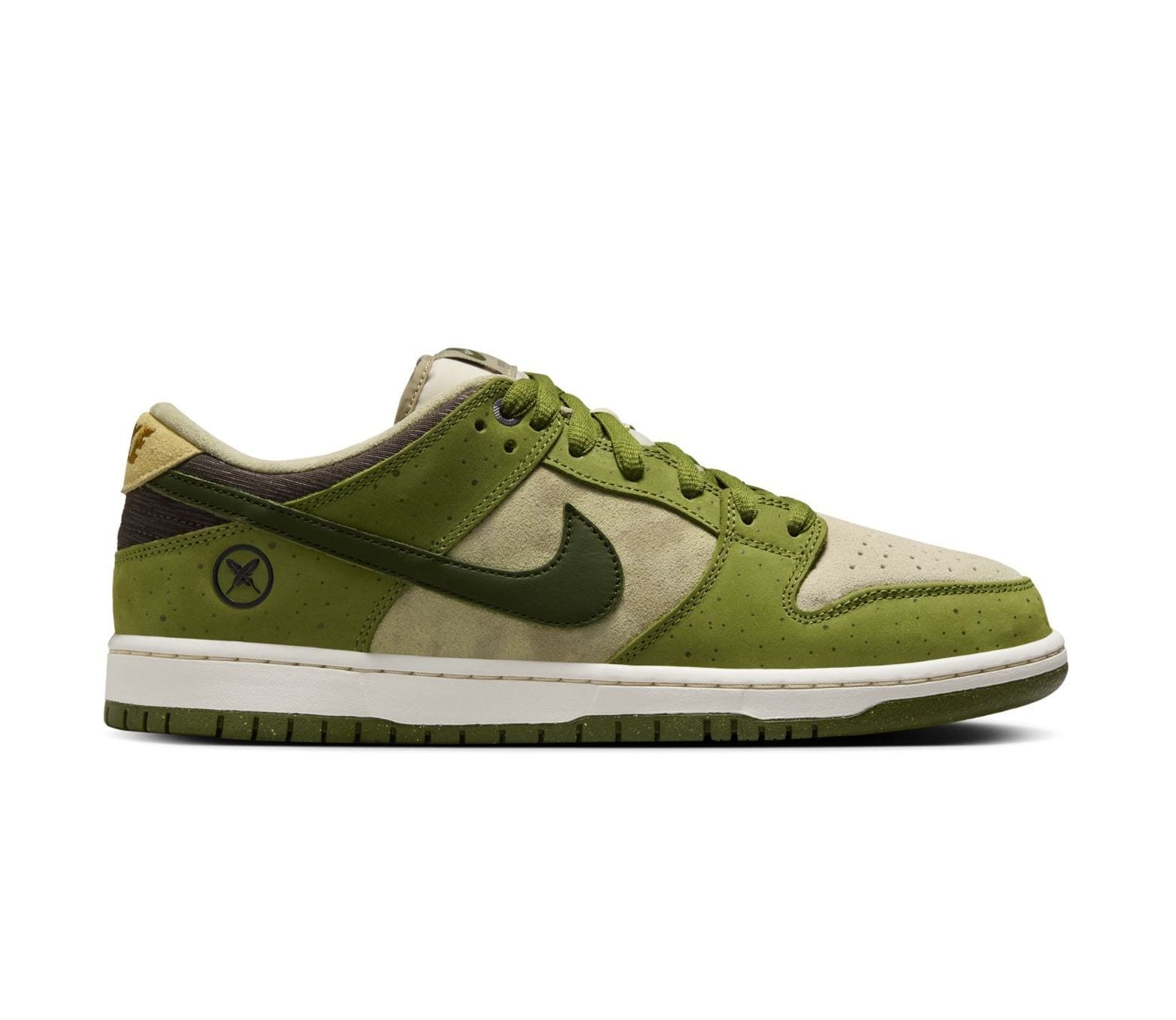NIKE Dunk Low SB x Yuto Horigome Matcha