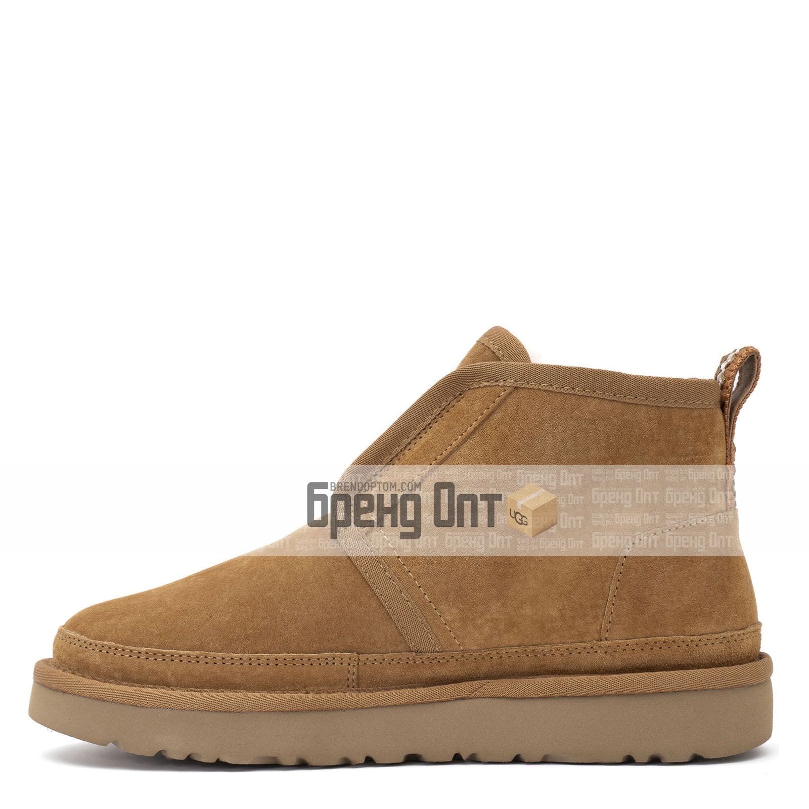 Ugg Neumel Flex Chestnut
