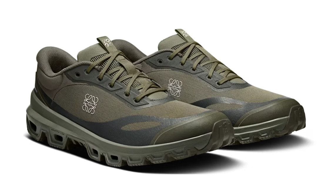 On Cloudventure 2 x LOEWE Khaki