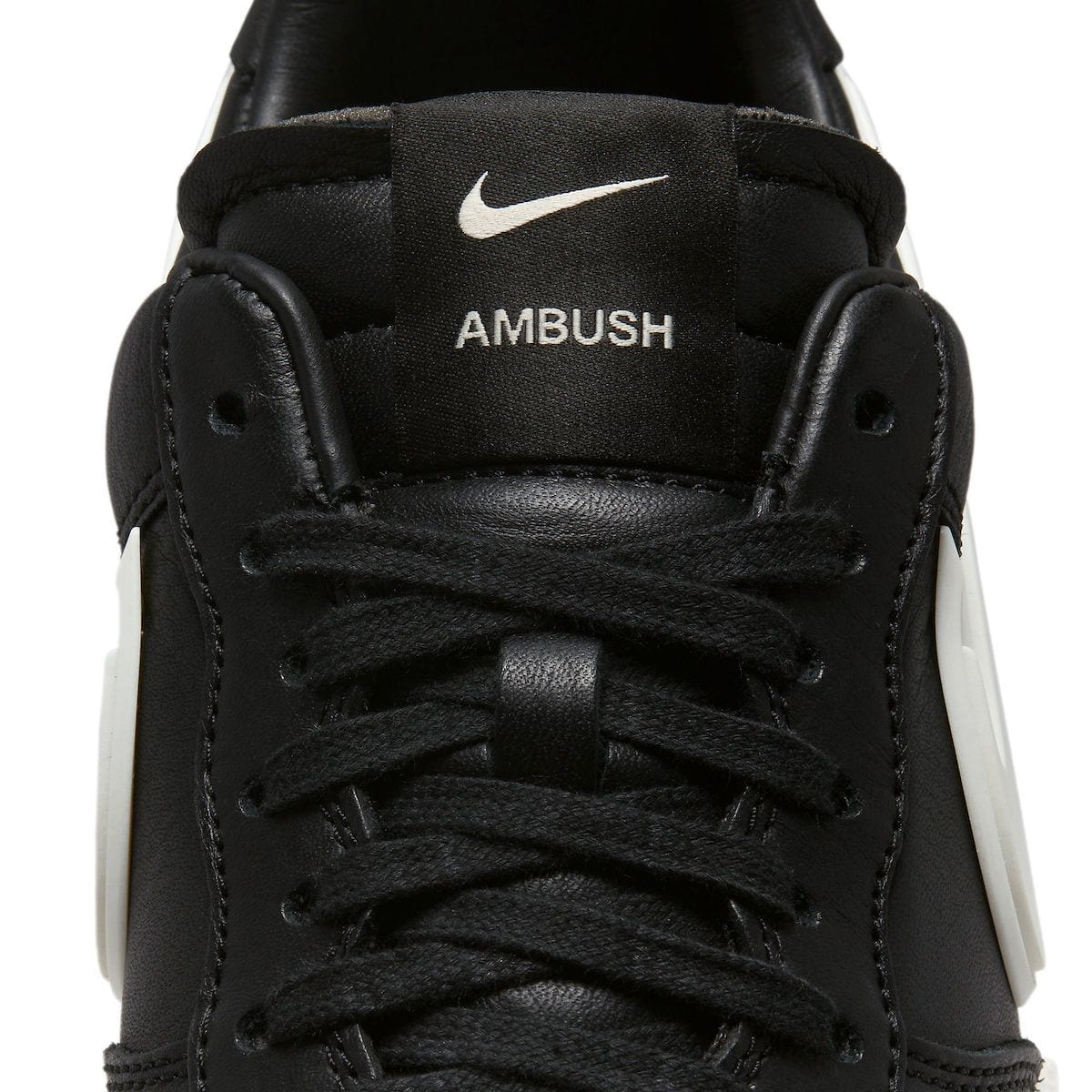NIKE x AMBUSH Air Force 1 Low Black