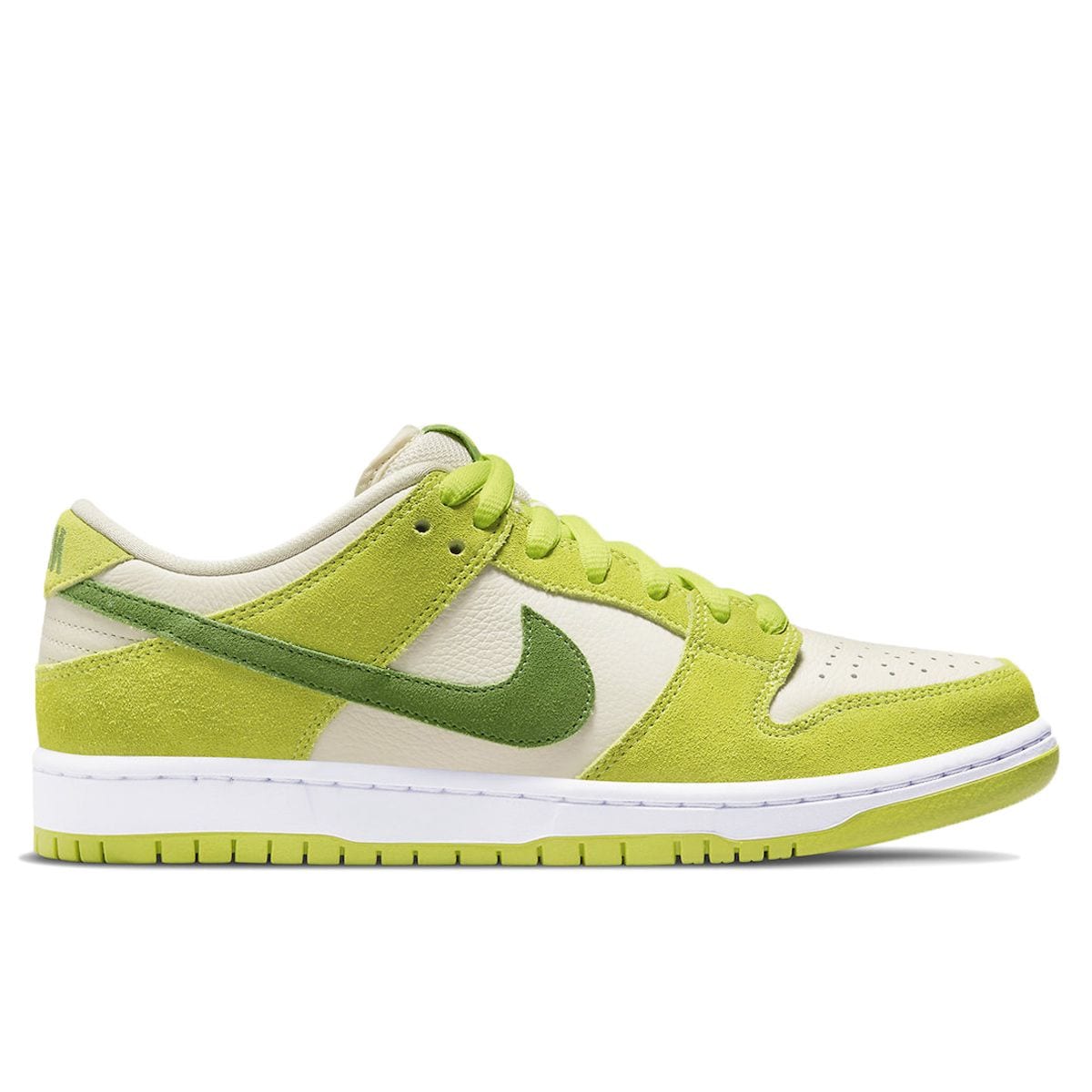 Nike SB Dunk Low Green Apple