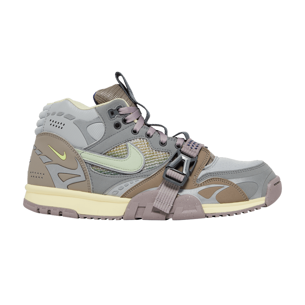 NIKE AIR TRAINER 1 SP LIGHT SMOKE GREY HONEYDEW