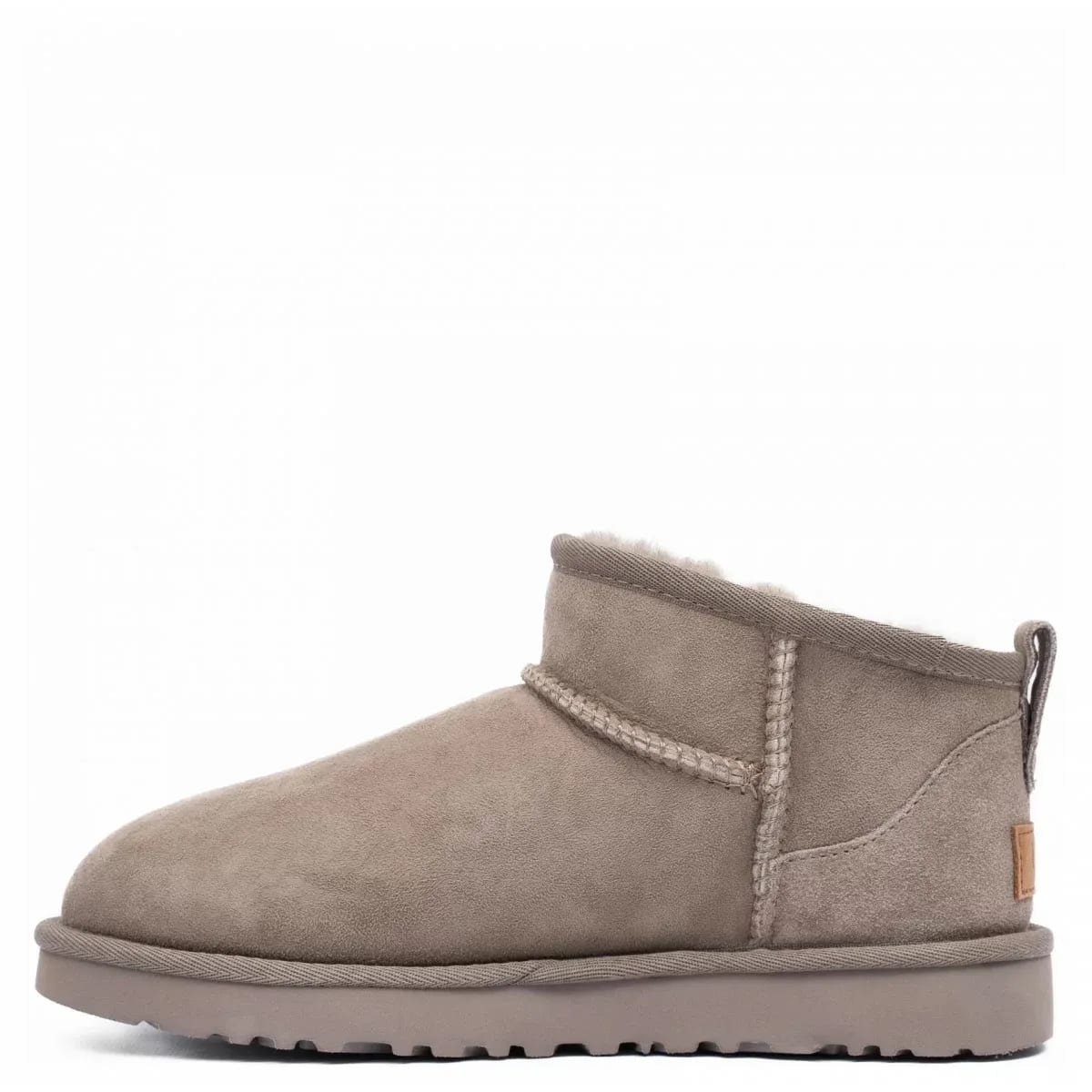 Ugg Classic Ultra Mini Smoke