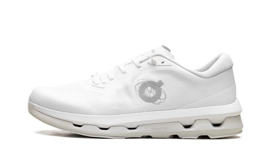 On Cloudzone x KITH White Ice