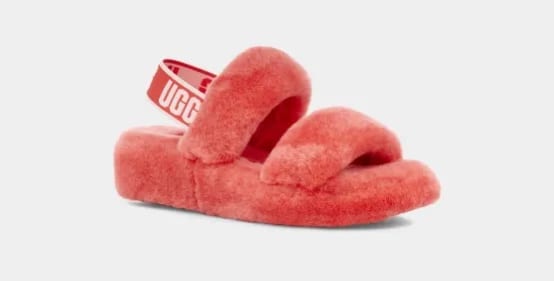 OH Yeah Slide Coral