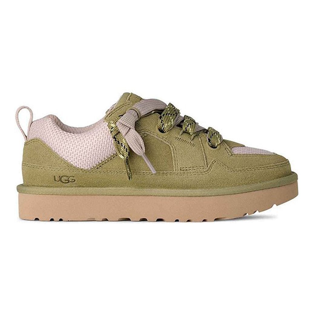 Lo Lowmel Trainer Muted Brass