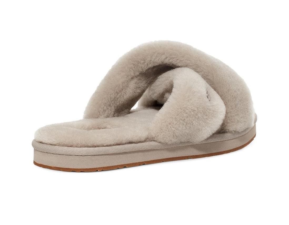 Slippers Ayana Grey
