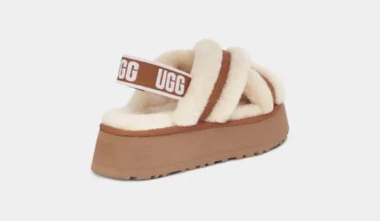 DISCO Cross Slide Chestnut