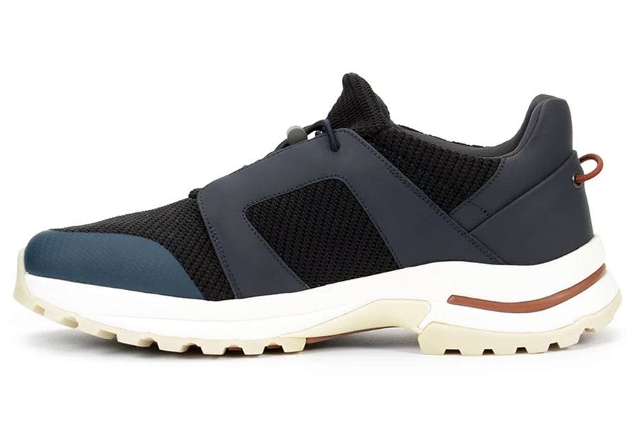 Loro Piana Trail Hiker Walk Black