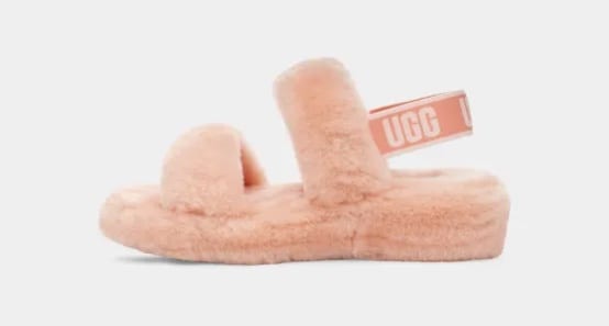 OH Yeah Slide Pink