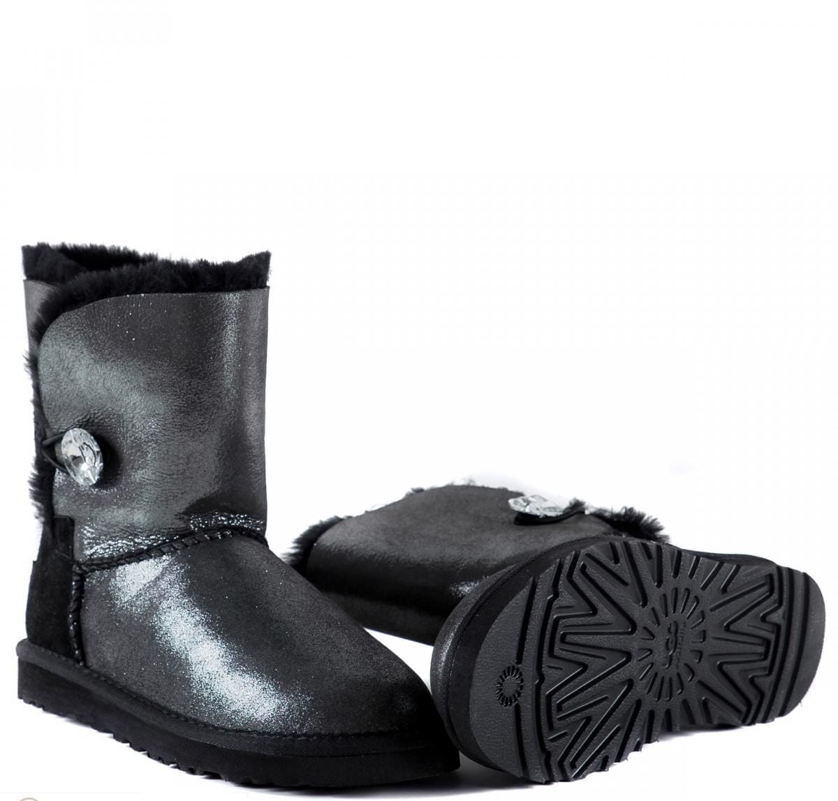 Bailey Button I Do Black