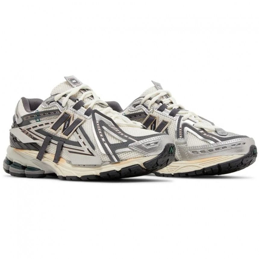 NEW BALANCE 1906A Silver Gold Metallic