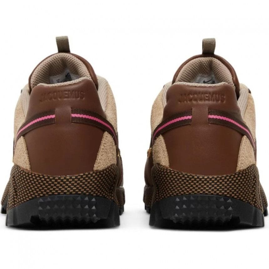 Nike Air Humara x Jacquemus Brown and Gold