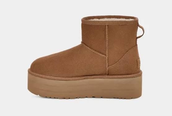 Classic Mini Platform Chestnut