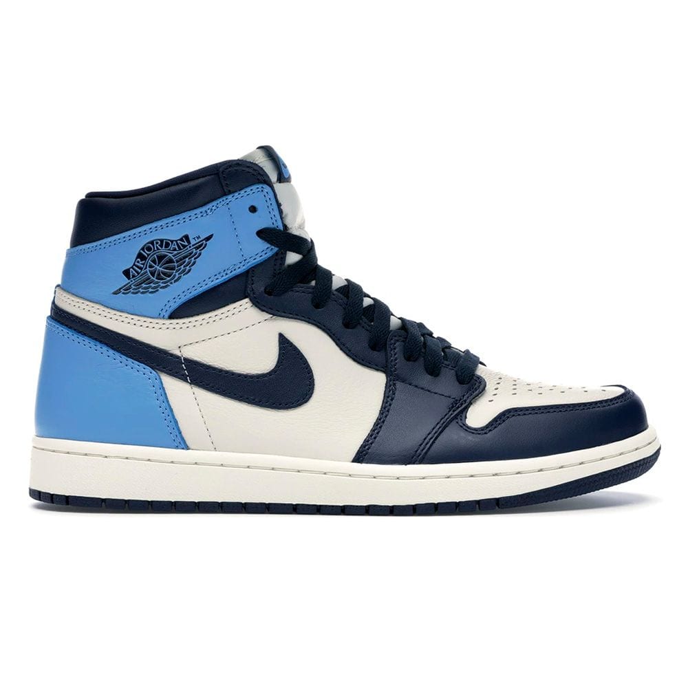 Air Jordan 1 Retro High OG Obsidian