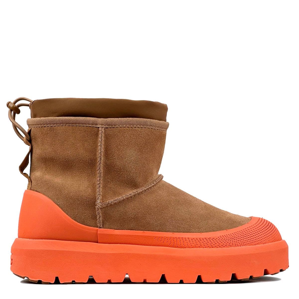 Ugg Mens Classic Mini Weather Hybrid Orange