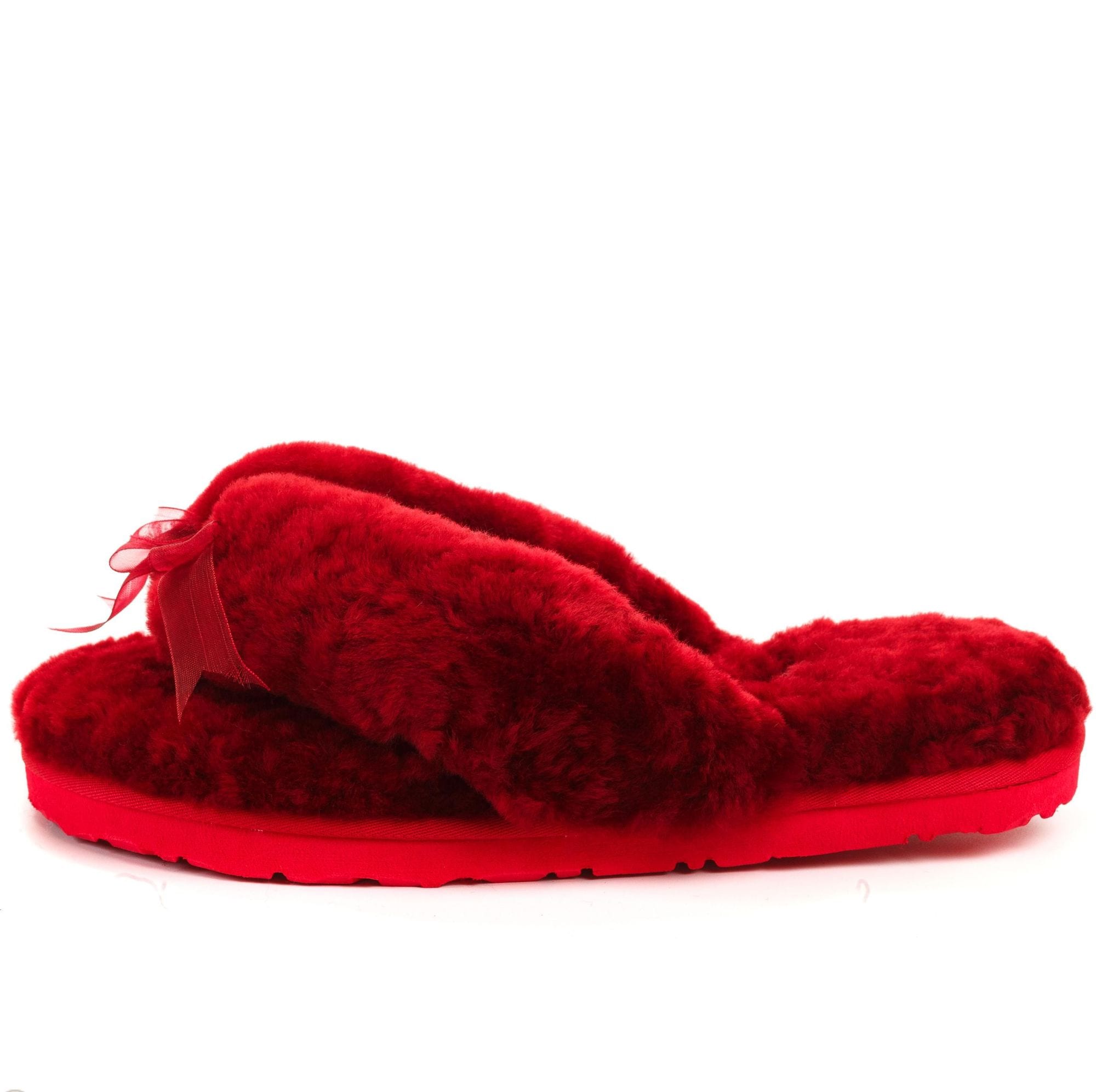 FLUFF FLIP FLOP II Bordo