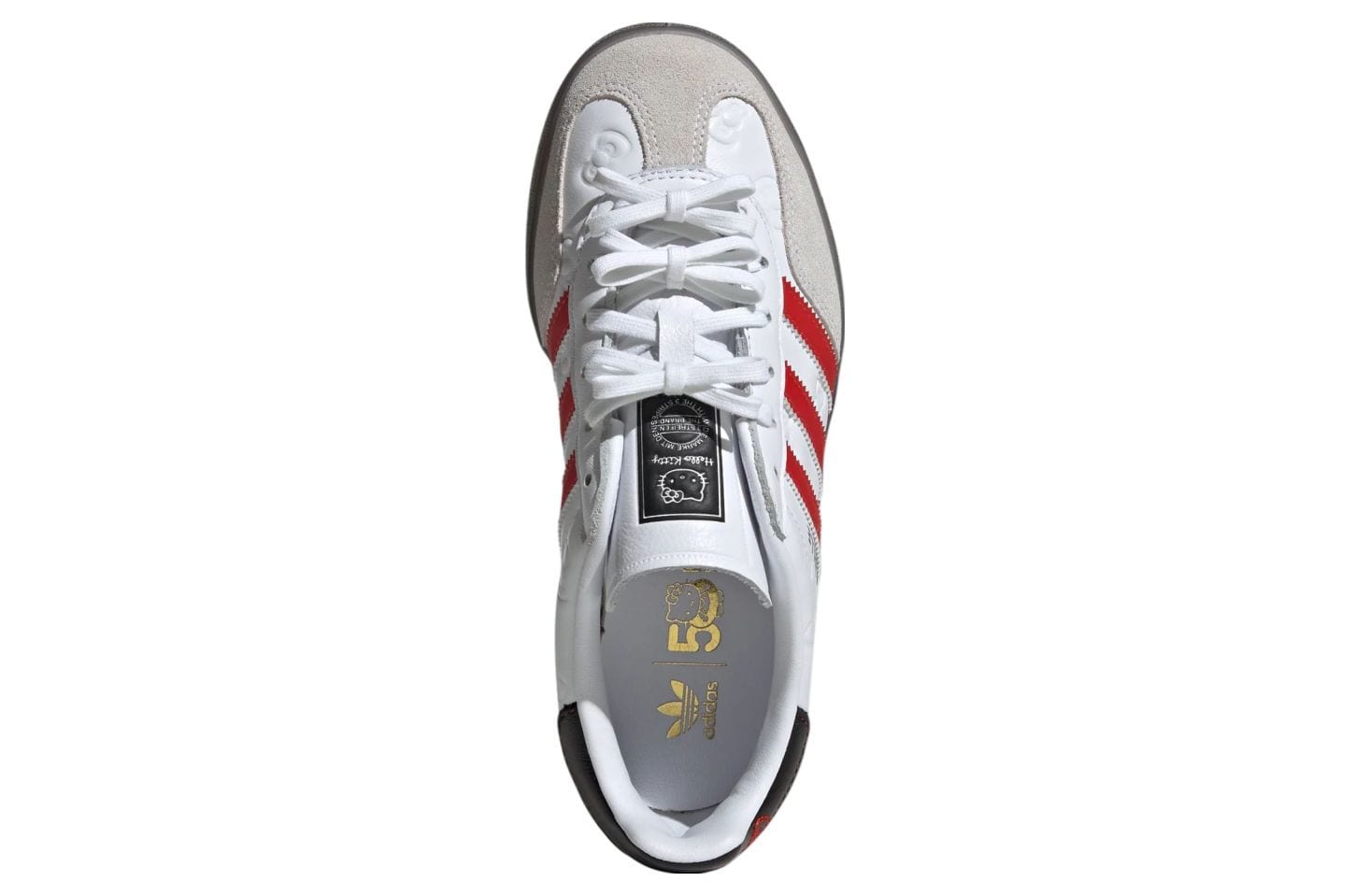 ADIDAS Originals Gazelle x Hello Kitty