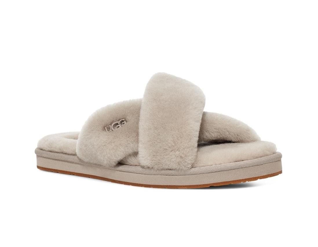 Slippers Ayana Grey