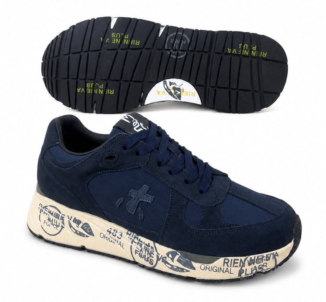 PREMIATA MASE Deep Blue
