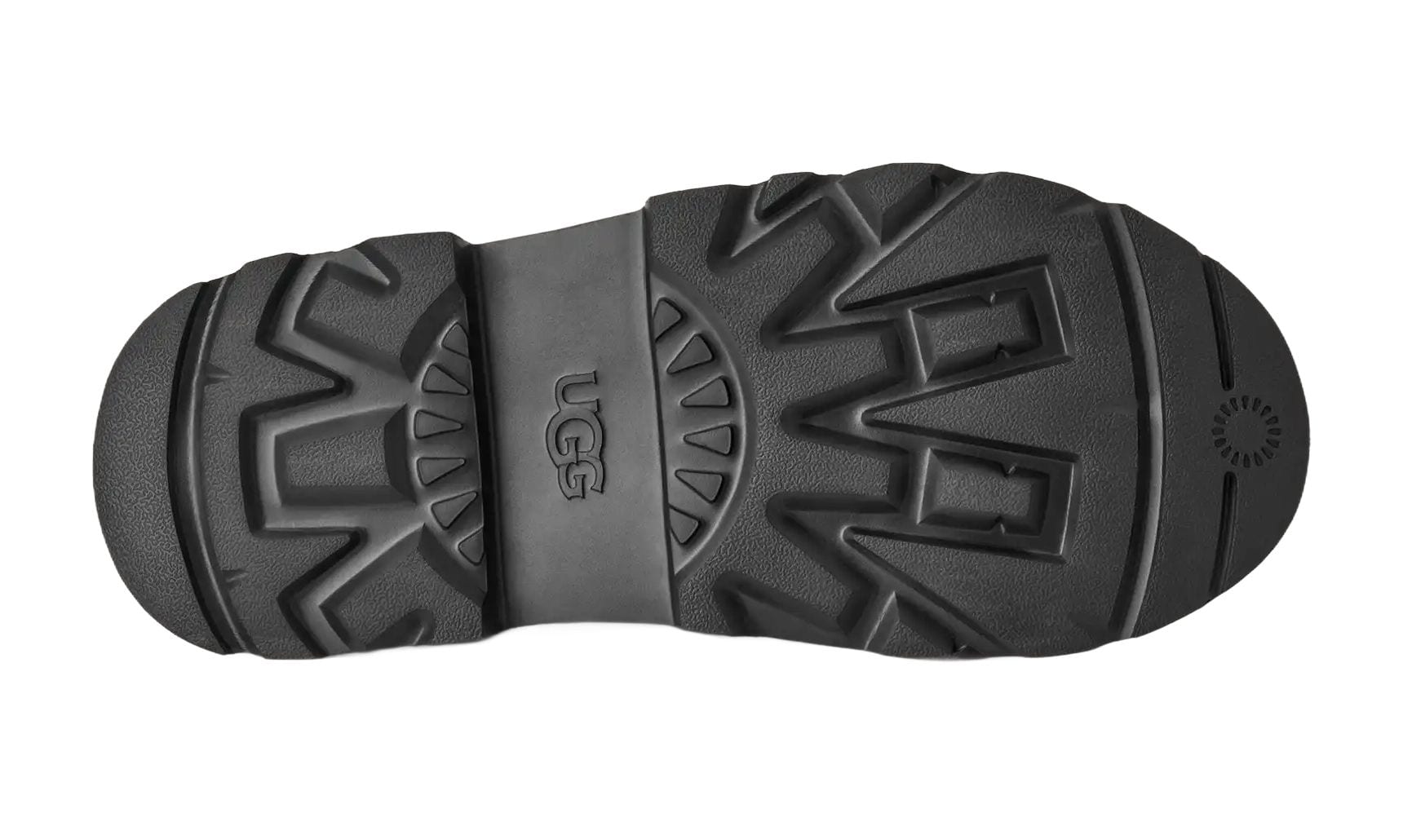 Man Tasman Lug Black