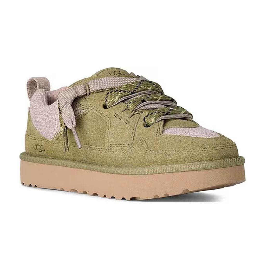 Lo Lowmel Trainer Muted Brass