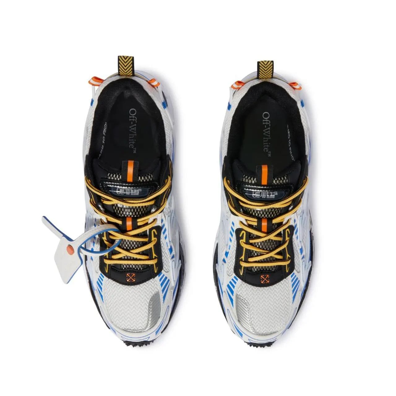 Off-White Be Right Back New York