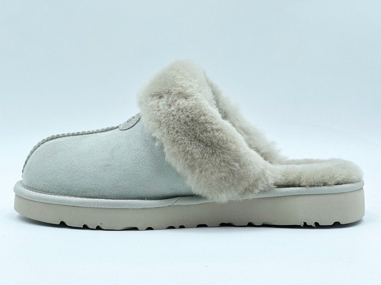 Slippers Scufette Grey Violet