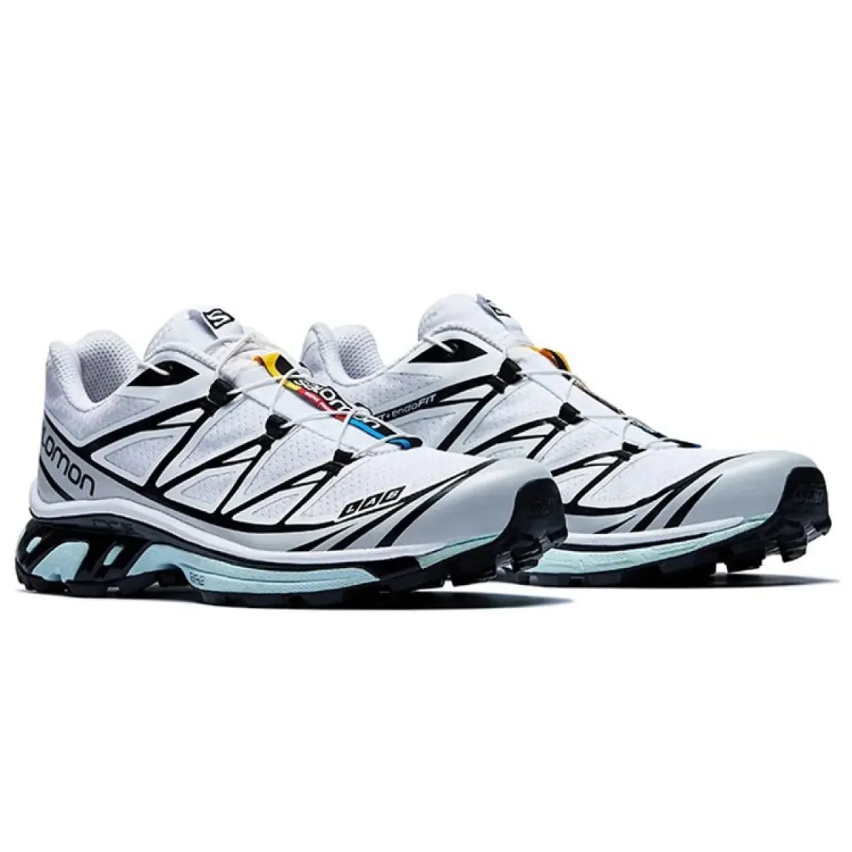 Salomon XT-6 Advanced White Icy Morn