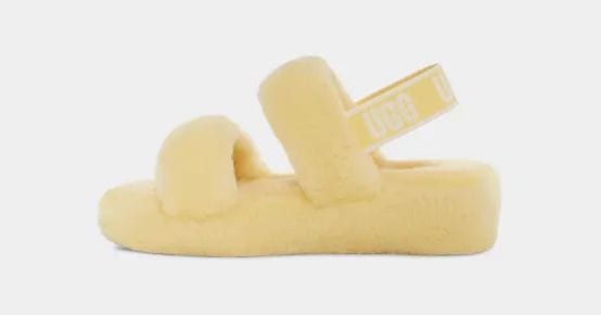 OH Yeah Slide Yellow