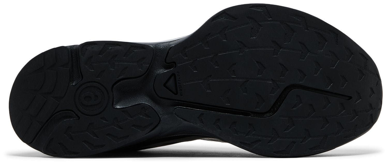 Salomon x Maison Margiela XT Black and Silver