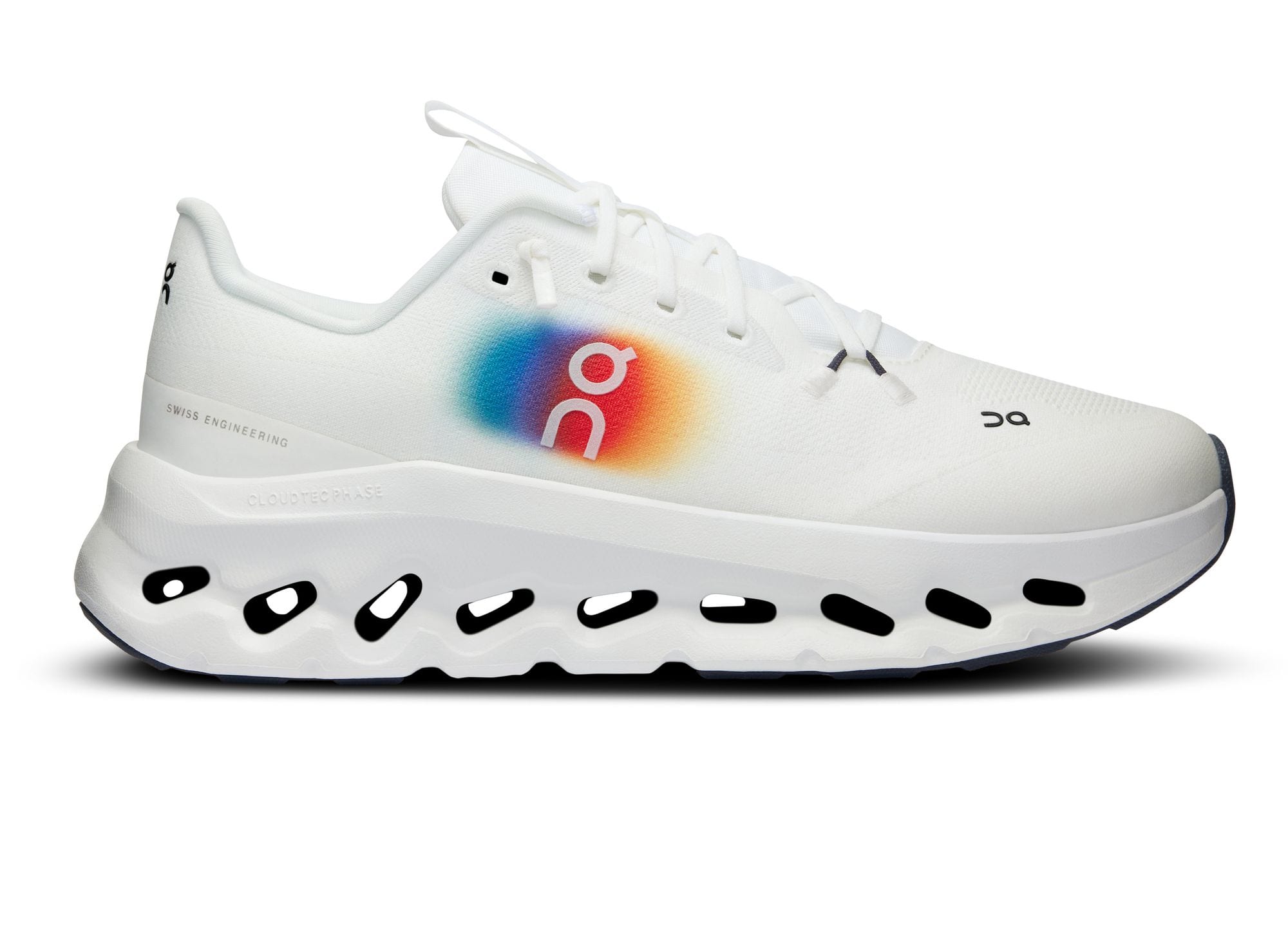 On Cloudtilt Undyed White