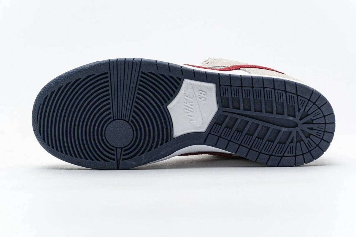 Nike Dunk SB Low Crimson
