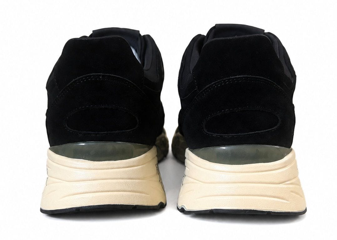 PREMIATA MASE Full Black