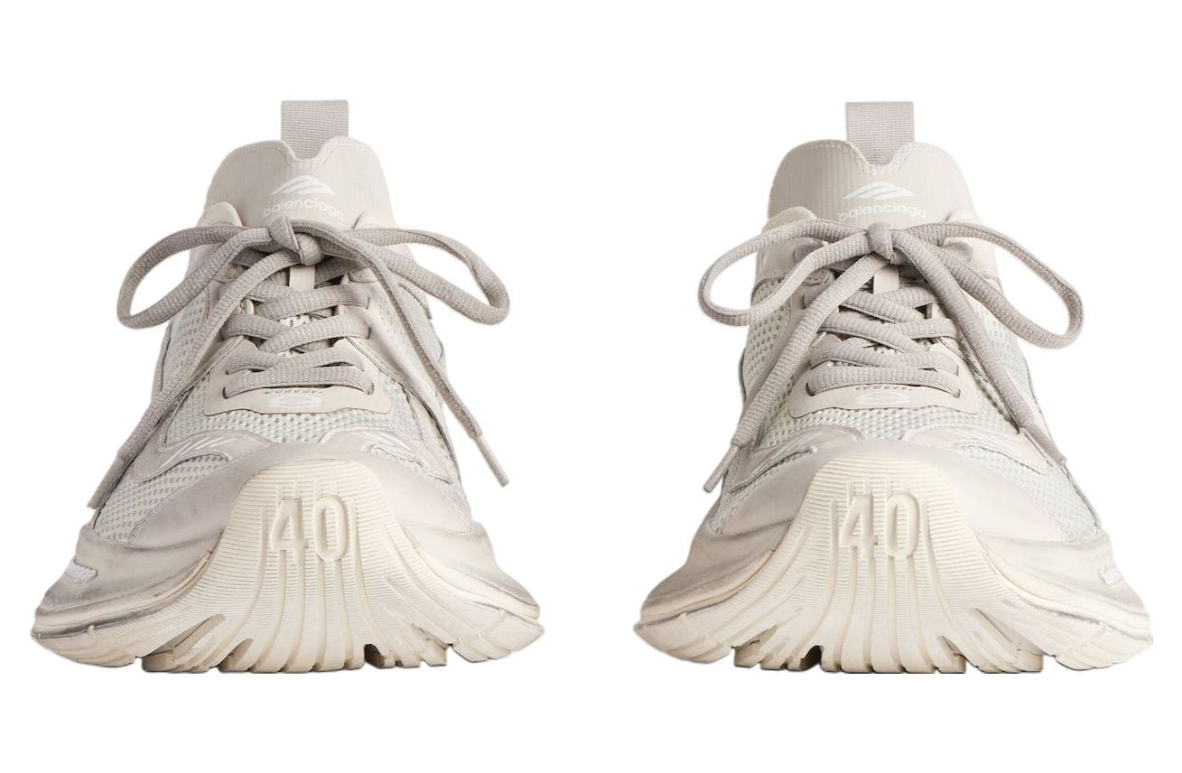 Balenciaga Circuit Sneaker Beige
