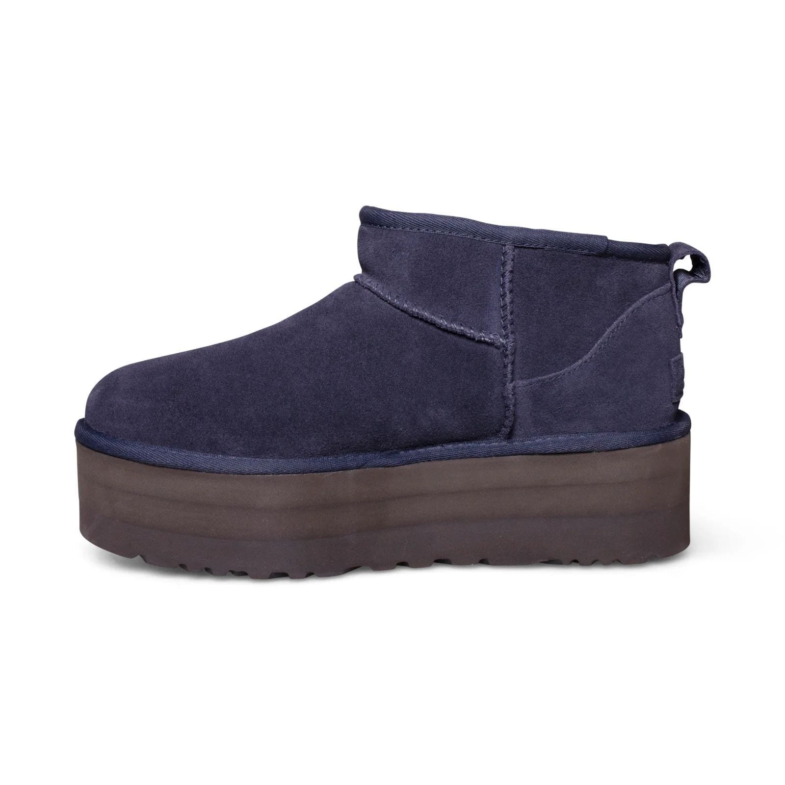 Classic Ultra Mini Platform Eve Blue