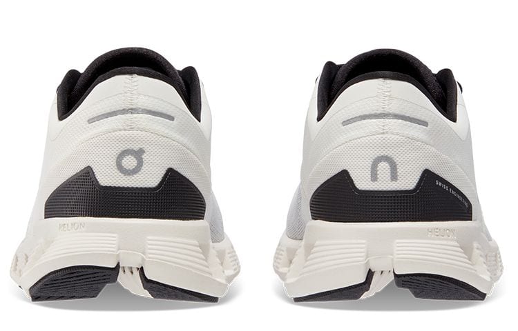 On Cloud X3 Ivory Black