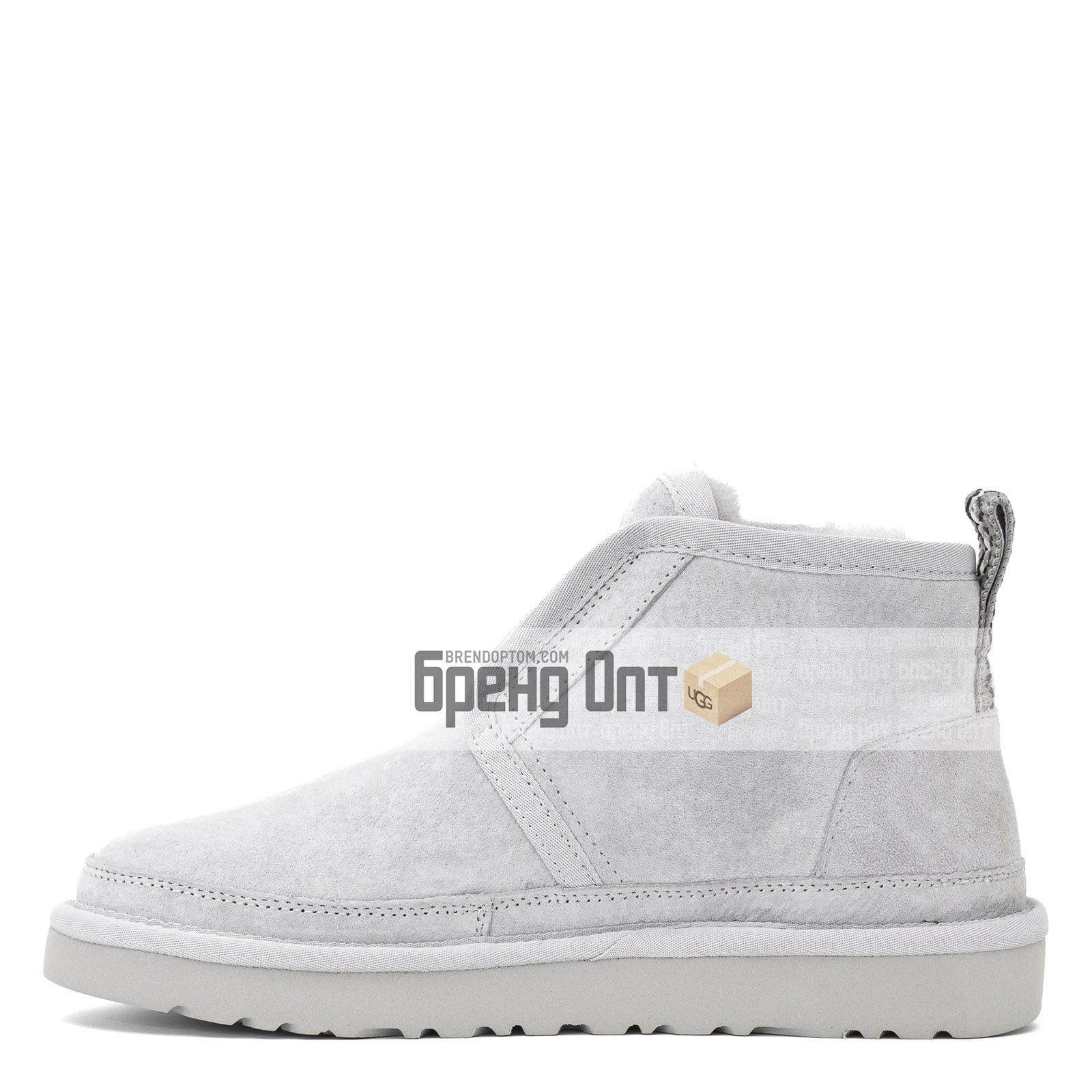 Ugg Neumel Flex Grey-Violet