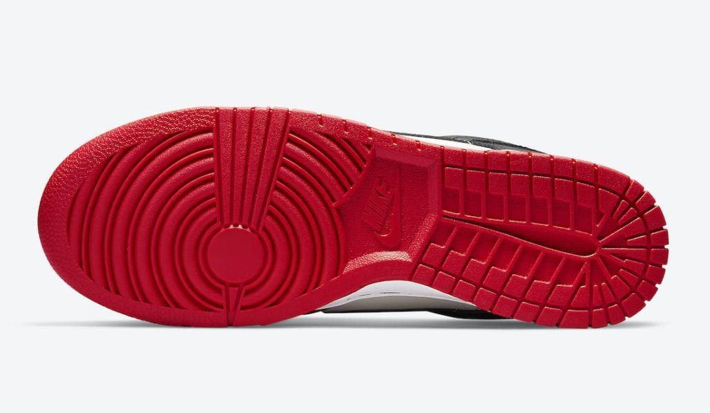 NIKE Dunk Low x NBA Chicago