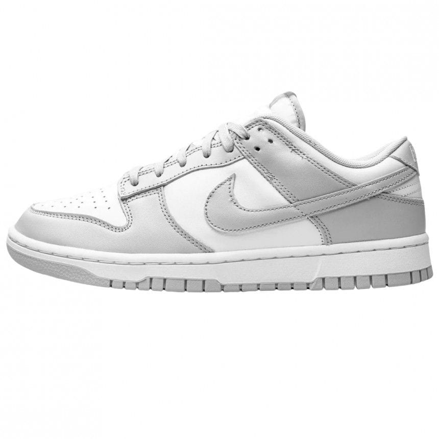 NIKE Dunk Low Grey Fog