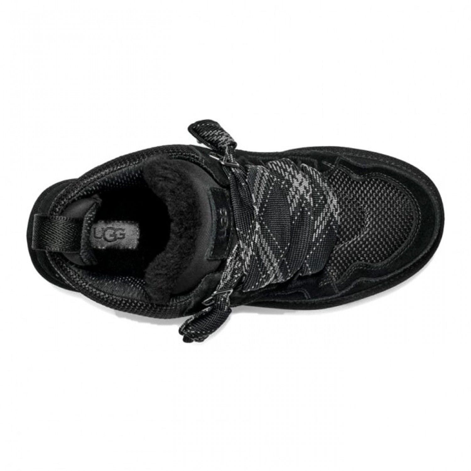 Lowmel Trainer Black