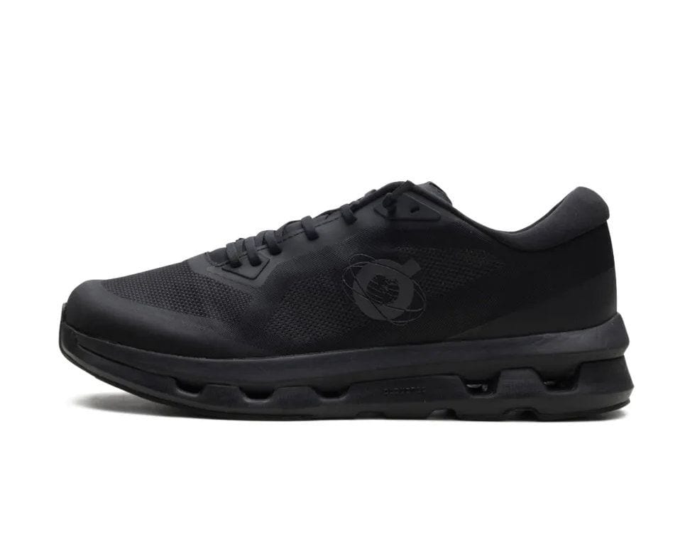 On Cloudzone x KITH Black