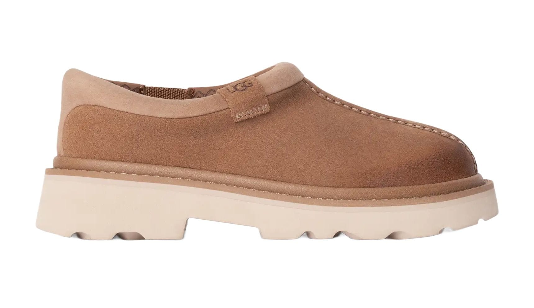 Man Tasman Lug Chestnut