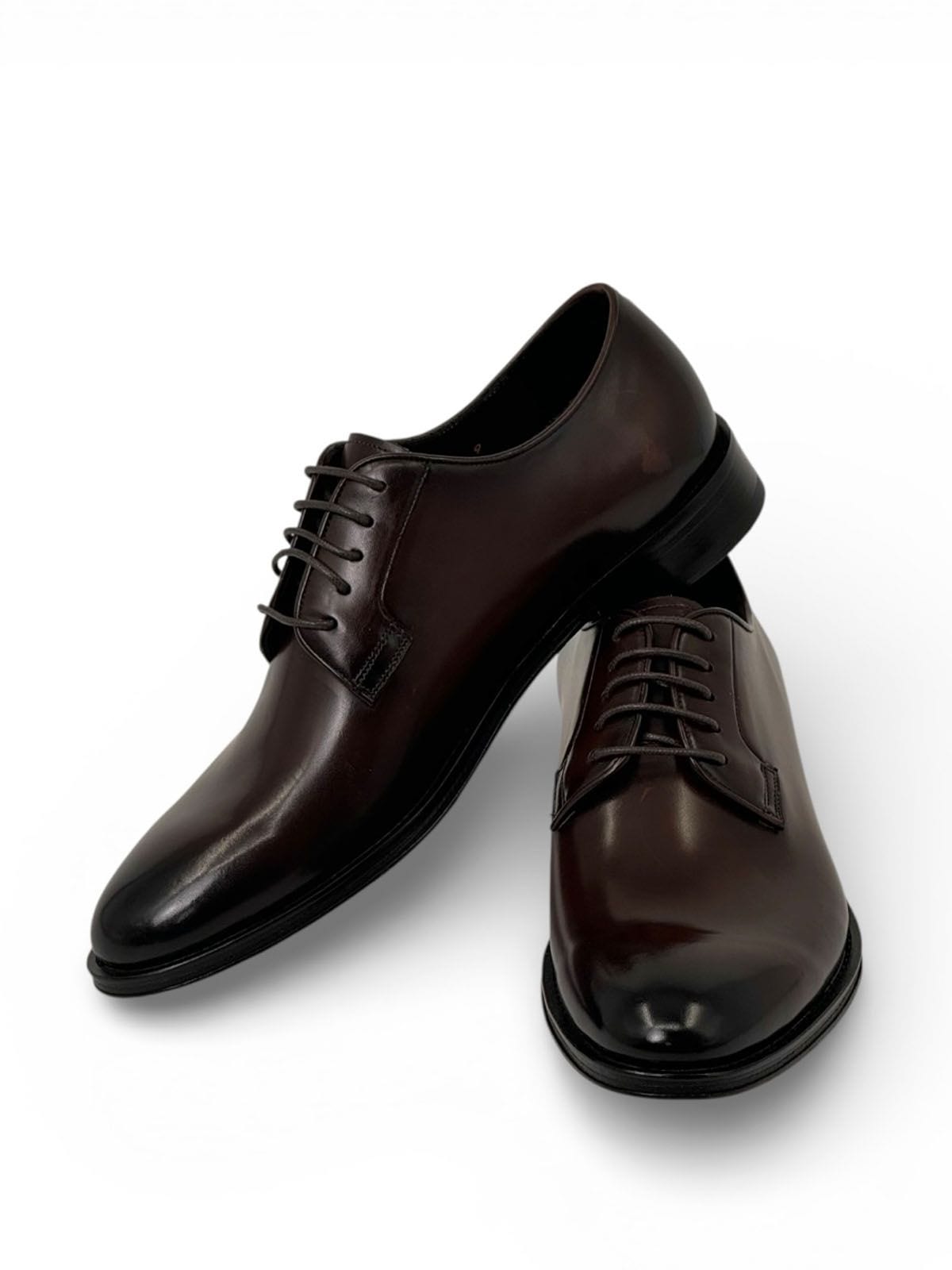 Santoni Туфли из кожи Коричневый