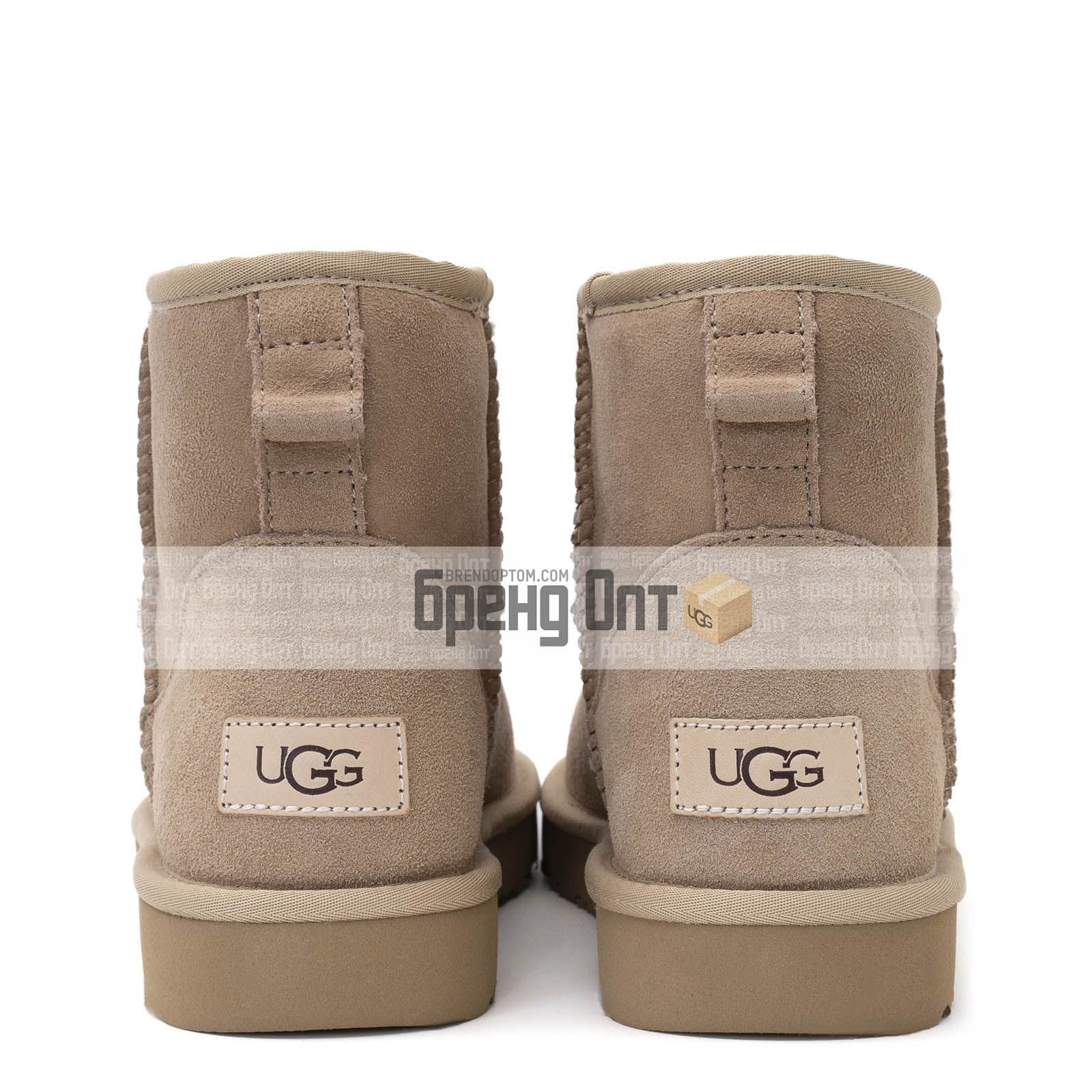 Ugg Classic Mini II Sand