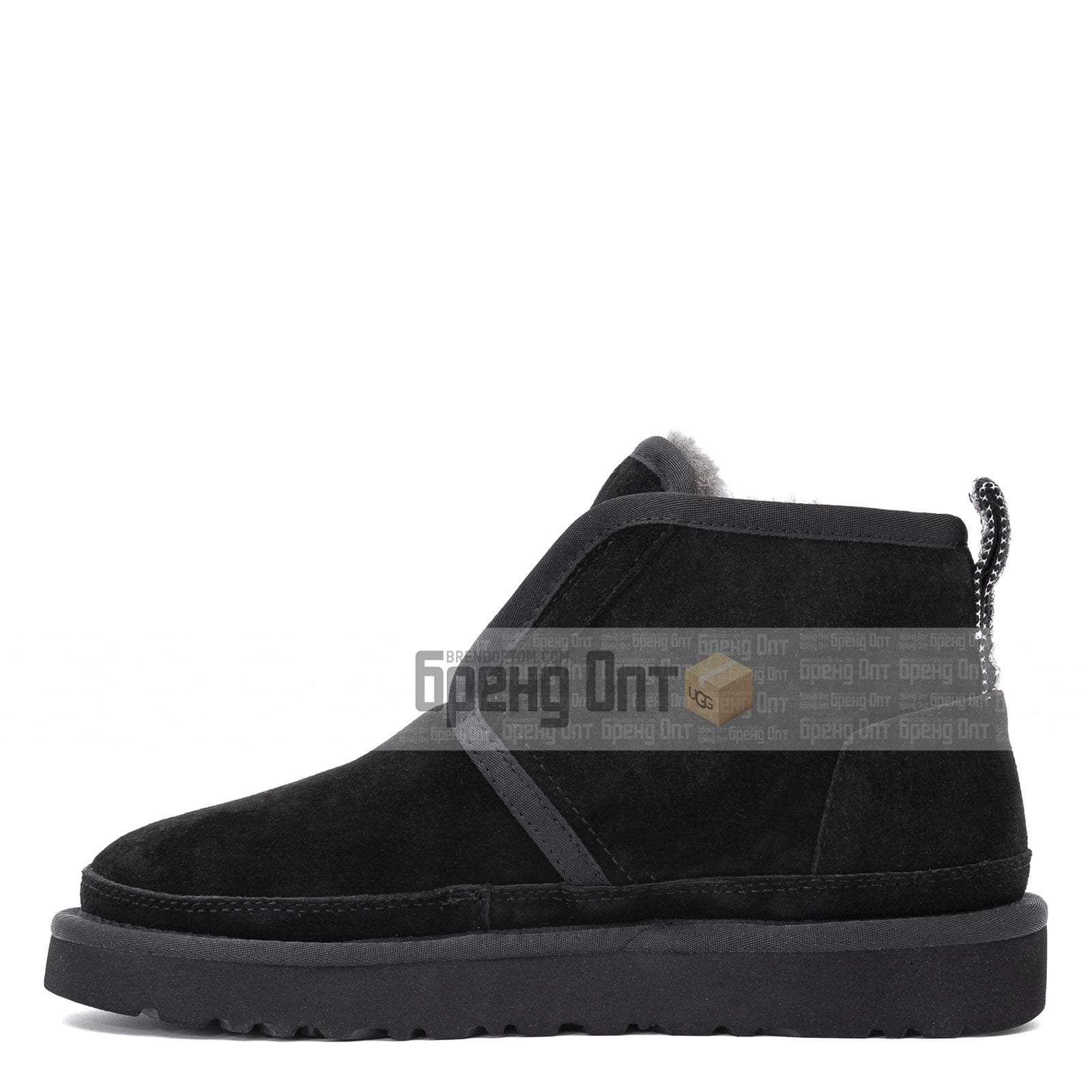 Ugg Neumel Flex Black